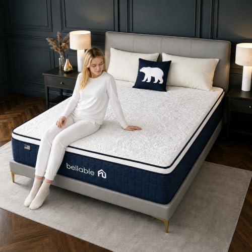 bellable King Size Mattress 14 Inch