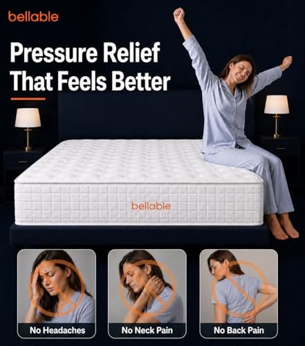 bellable - Full XL Mattress