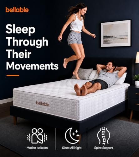 bellable - Full XL Mattress